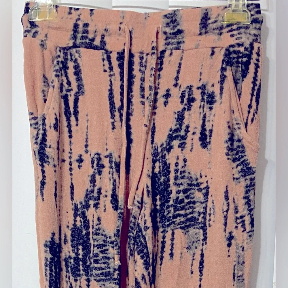 FORNIA Pajamas, Tie Dye,Loungewear Set, PJ, Soft, stretchy, Sz XS, cozy, comfy - Picture 13 of 16